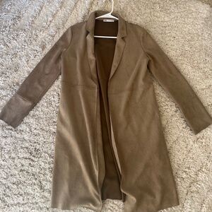 Zara  Duster Coat